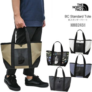 �U�E�m�[�X�E�t�F�C�X THE NORTH FACE �g�[�g�o�b�O �����Y ���f�B�[�X BC�X�^���_�[�h�g�[�g BC Standard tote 17L NM82451 2025AW�y���z2510ripe