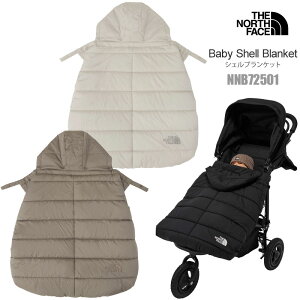 UEm[XEtFCX THE NORTH FACE RJo[ xr[J[Jo[ xr[VFuPbg Baby Shell Blanket NNB72501 2025AW 2510ripe
