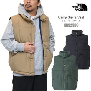 UEm[XEtFCX THE NORTH FACE _ExXg Y fB[X LvVGxXg Camp Sierra Vest ND92530 2025AWyz2510ripe