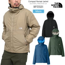楽天市場】ノース フェイス コンパクトノマドジャケット（カラーカーキ 