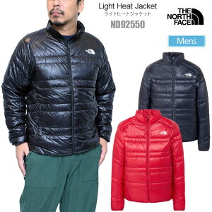 UEm[XEtFCX THE NORTH FACE _EWPbg Y Cgq[gWPbg Light Heat Jacket ND92550 2025AWyz2510ripe