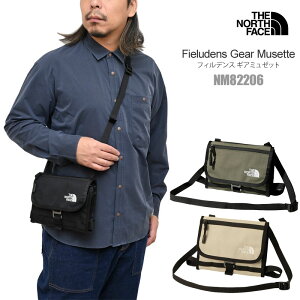 yTNFhJbyv[gLy[zUEm[XEtFCX THE NORTH FACE V_[obO Y fB[X tBfX MA~[bg Fieludens Gear Musette 1L NM82206 2025AW yz2509ripe