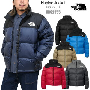 UEm[XEtFCX THE NORTH FACE _EWPbg p[J[ Y kvVWPbg Nuptse Jacket ND92555 2025AWyz2509ripe