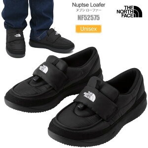 y\/10ח\zUEm[XEtFCX THE NORTH FACE hV[Y Y fB[X kvV[t@[ Nuptse Loafer NF52575 2025AW wbtyCz2510ripe