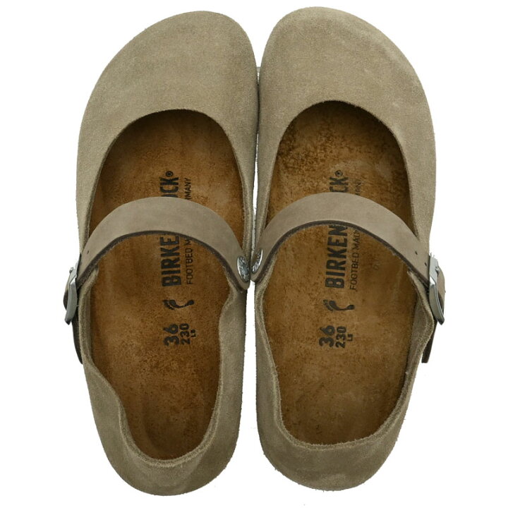 楽天市場】ビルケンシュトック BIRKENSTOCK メリージェーン シューズ 