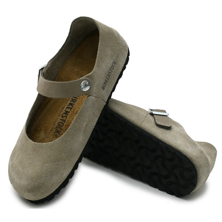 楽天市場】ビルケンシュトック BIRKENSTOCK メリージェーン シューズ 