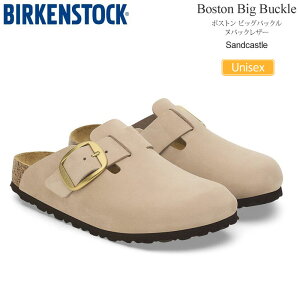 rPVgbN BIRKENSTOCK T_ V[Y Y fB[X {Xg rbOobN Boston Big Buckle kobNU[ ThLbX M[ i[ 1028003 1028052 2025AW sdlyC