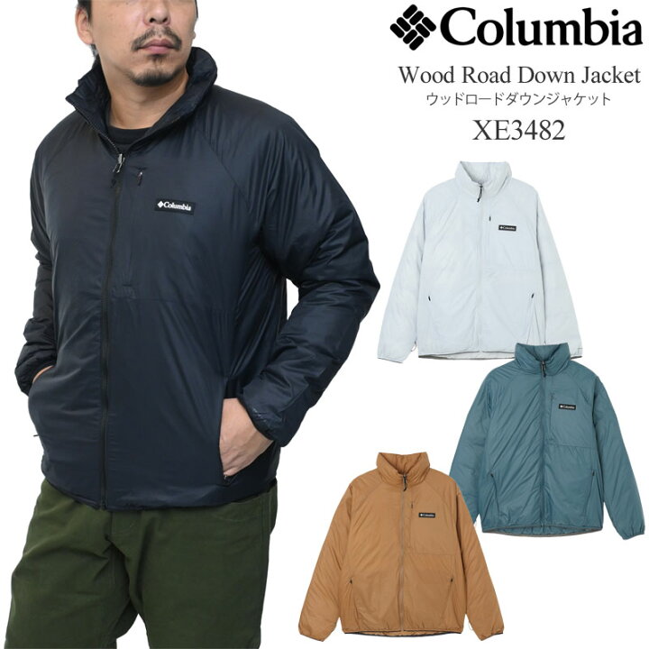 楽天市場】コロンビア Columbia ダウンジャケット メンズ ウッドロード 