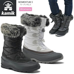�J�~�b�N Kamik �X�m�[�u�[�c �h�� ���f�B�[�X ���[�����^��3 MOMENTUM 3 1600533 2025AW wbt�y�C�z2512ripe�y�ԕi�����E���b�s���O�s�z_25WS