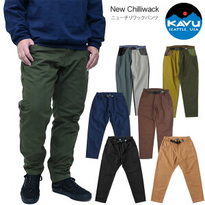 �J�u�[ KAVU ���[�N�p���c ���Y�{�� �����Y �j���[�`�����b�N New Chilliwack 19820910 2025AW�y���z2511ripe