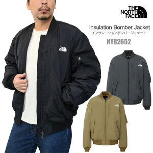 yTNFhJbyv[gLy[zUEm[XEtFCX THE NORTH FACE MA-1 ȃWPbg Y CT[V{o[WPbg Insulation Bomber Jacket NY82552 2025AWyz2511ripe