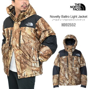 UEm[XEtFCX THE NORTH FACE _EWPbg AE^[ Y mxeB[ogCgWPbg Novelty Baltro Light Jacket ND92552 2025AWyz2511ripe