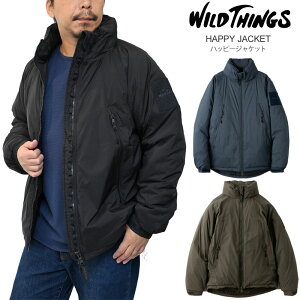 ���C���h�V���O�X WILD THINGS ���ȃW���P�b�g �R�[�g �����Y �n�b�s�[�W���P�b�g HAPPY JACKET WT252-11-Q4 2025AW�y���z2511ripe�y�ԕi�����E���b�s���O�s�z_25WS