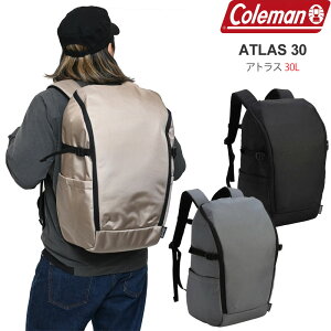 �R�[���}�� Coleman �����b�N �����Y ���f�B�[�X �A�g���X30L ATLAS 30 2026SS bpk�y���z2603ripe