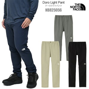 �U�E�m�[�X�E�t�F�C�X THE NORTH FACE �g���b�L���O�p���c �����Y �h�[�����C�g�p���c Doro Light Pant NB82506 2026SS�y���z2602ripe