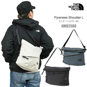 �U�E�m�[�X�E�t�F�C�X THE NORTH FACE �V�����_�[�o�b�O �����Y ���f�B�[�X �s���l�[�V�����_�[L Pyrenees Shoulder L 8L NM82508 2026SS�y���z2601ripe