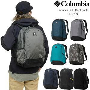 �R�����r�A Columbia �����b�N �����Y ���f�B�[�X �p�i�V�[�A30L�o�b�N�p�b�N Panacea 30L Backpack PU8709 2026SS bpk�y���z2604ripe