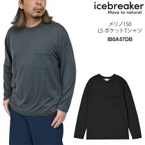 楽天市場】アイスブレーカー メリノウール tシャツ（袖の長さ長袖）の通販