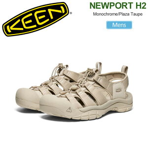�L�[�� KEEN �T���_�� �����Y �j���[�|�[�g �G�C�`�c�[ NEWPORT H2 Monochrome/Plaza Taupe 1030671 2026SS sdl�y�C�z2603ripe