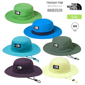 ザ・ノース・フェイス THE NORTH FACE 帽子 キッズ ジュニア ベビー ホライズンハット Kids’ Horizon Hat NNJ02520 2026SS 2604ripe[M便 1/1]