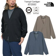 ザ・ノース・フェイス THE NORTH FACE メンズ レディース トランクルカーディガン Tranquil Cardigan NP1…
