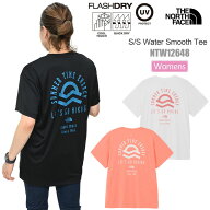 【決算セール】ザ・ノース・フェイス THE NORTH FACE Tシャツ 半袖 ラッシュガード レディース ショート…