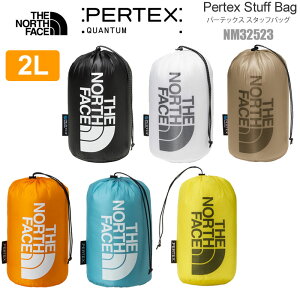 �U�E�m�[�X�E�t�F�C�X THE NORTH FACE �X�^�b�t�T�b�N �|�[�` ���[�� �p�[�e�b�N�X�X�^�b�t�o�b�O 2L Pertex Stuff Bag NN32523 2026SS 2603ripe[M�� 1/4]