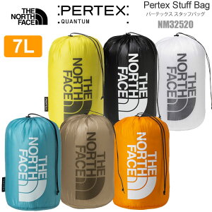 �U�E�m�[�X�E�t�F�C�X THE NORTH FACE �X�^�b�t�T�b�N �|�[�` ���[�� �p�[�e�b�N�X�X�^�b�t�o�b�O 7L Pertex Stuff Bag NN32520 2026SS 2603ripe[M�� 1/4]