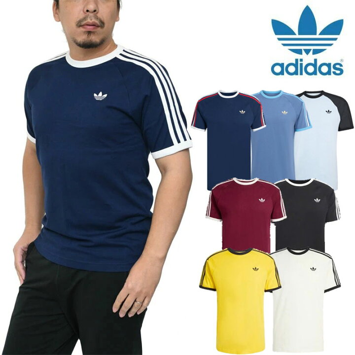 楽天市場】アディダス オリジナルス adidas originals Tシャツ 半袖 