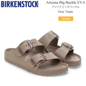 �r���P���V���g�b�N BIRKENSTOCK �T���_�� �����Y ���f�B�[�X ���j�Z�b�N�X �A���]�i �r�b�O�o�b�N�� EVA Arizona Big Buckle EVA �O���[�g�[�v �i���[�� 1030389 2026SS sdl�y�C�z2606ripe