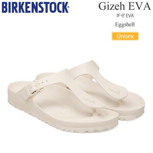 �r���P���V���g�b�N BIRKENSTOCK �T���_�� �����Y ���f�B�[�X �M�[ EVA Gizeh �G�b�O�V�F�� ���M�����[�� 1031278 2026SS sdl�y�C�z2606ripe