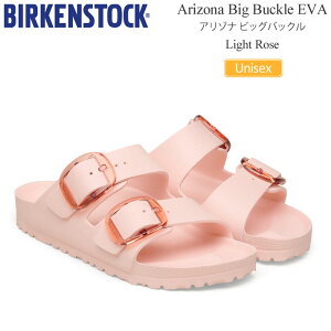 �r���P���V���g�b�N BIRKENSTOCK �T���_�� �����Y ���f�B�[�X ���j�Z�b�N�X �A���]�i �r�b�O�o�b�N�� EVA Arizona Big Buckle EVA ���C�g���[�Y �i���[�� 1031283 2026SS sdl�y�C�z2606ripe