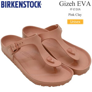 �r���P���V���g�b�N BIRKENSTOCK �T���_�� �����Y ���f�B�[�X �M�[ EVA Gizeh �s���N�N���C ���M�����[�� 1032100 2026SS sdl�y�C�z2606ripe