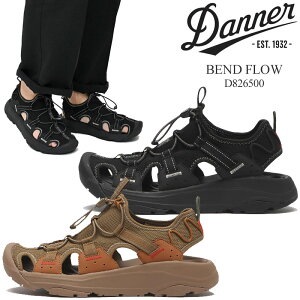�_�i�[ DANNER �T���_�� �����Y ���f�B�[�X �x���h �t���[ BEND FLOW �u���b�N �R���[�e D826500 2026SS sdl�y�C�z2604ripe