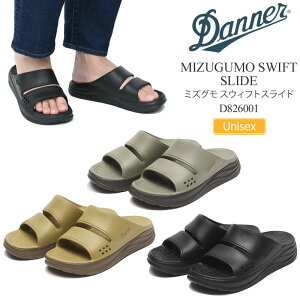 �_�i�[ DANNER �T���_�� ���� �����Y ���f�B�[�X �~�Y�O���X�E�B�t�g�X���C�h MIZUGUMO SWIFT SLIDE D827100 2026SS sdl�y�C�z2605ripe