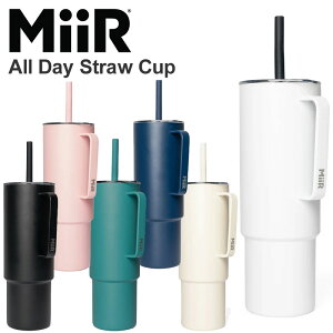 �~�A�[ MiiR �^���u���[ �}�O�{�g�� �L�����v�p�i �I�[���f�C�X�g���[�J�b�v All Day Straw Cup 32oz 946ml A00001 2026SS cpg 2605ripe