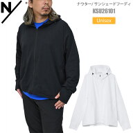 【サマークリアランスセール】N/ ニュートラルワークス NEUTRALWORKS パーカー ラッシュガード 長袖 メン…