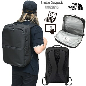 ザ・ノース・フェイス(THE NORTH FACE) シャトル リュックサック 
