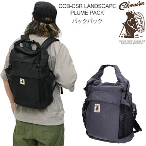 �R�u�}�X�^�[ COBMASTER �����b�N �����Y ���f�B�[�X �R�uCSR �����h�X�P�[�v �v���[���p�b�N COB-CSR LANDSCAPE PLUME PACK 81358200 2026SS bpk�y���z2607ripe