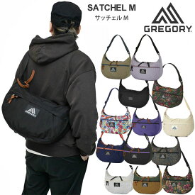 グレゴリー GREGORY ショルダーバッグ メンズ レディース サッチェルM SATCHEL M 13L クラシック CLASSIC 2026SS【鞄】2606ripe