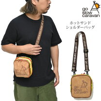 楽天市場】go slow caravan（ショルダーバッグ・メッセンジャーバッグ 