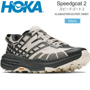 �z�J HOKA �����j���O�V���[�Y ���� �����Y ���f�B�[�X �X�s�[�h�S�[�g2 Speedgoat 2 �A���o�X�^�[/�A�E�^�[�I�[�r�b�g 1162710-ARRB 2026AW snk�y�C�z2607ripe