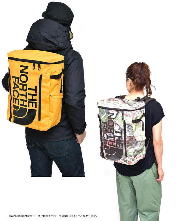 楽天市場】ザ・ノース・フェイス THE NORTH FACE リュック 通学 通勤 