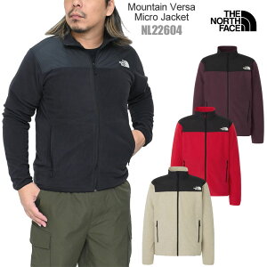 �U�E�m�[�X�E�t�F�C�X THE NORTH FACE �t���[�X�W���P�b�g �A�E�^�[ �����Y �}�E���e���o�[�T�}�C�N���W���P�b�g Mountain Versa Micro Jacket NL22604 2026AW�y���z2608ripe