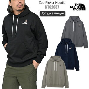 �yTNF���S�X�e�b�J�[�v���[���g�z�U�E�m�[�X�E�t�F�C�X THE NORTH FACE �p�[�J�[ �X�E�F�b�g �����Y �Y�[�s�b�J�[�t�[�f�B�[ Zoo Picker Hoodie NT62637 2026AW tnfswt�y���z2608ripe