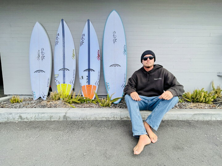 楽天市場】《P5倍》 DEVIL FISH TIMMY PATTERSON SURFTECH 正規品 