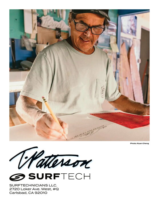 楽天市場】《P5倍》 DEVIL FISH TIMMY PATTERSON SURFTECH 正規品 