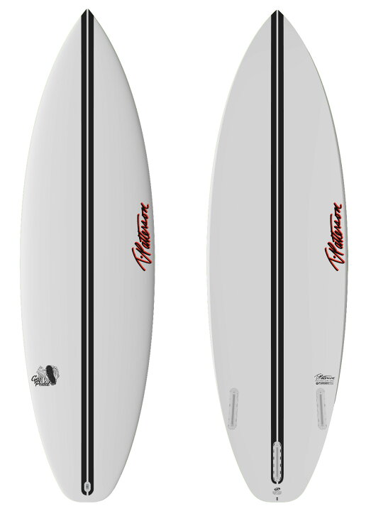 楽天市場】《P5倍》 GAS PEDAL TIMMY PATTERSON SURFTECH 正規品 