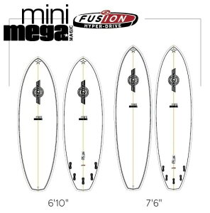 sP2{t MINI MEGA MAGIC 6'10"/7'6" FUSION HD WALDEN SURFTECH T[tebN EHf ~bhOX T[tB T[t{[h ~bhOX{[h EPS CNC JX^tBjbV Ki@FUTURES NVStB