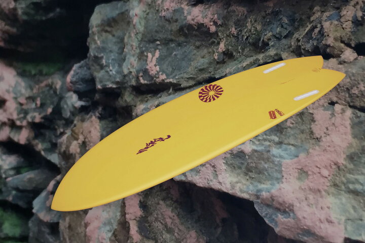 楽天市場】《P5倍》 MISFIT BEACH CLOUD PRIMTEK SURFTECH ART & WHITE 